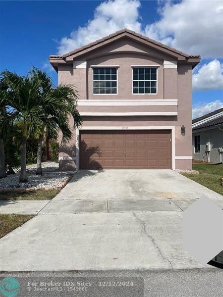 Details for 17355 20th St, Miramar, FL 33029