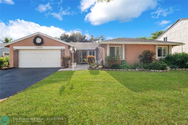 Details for 13820 Roanoke St, Davie, FL 33325