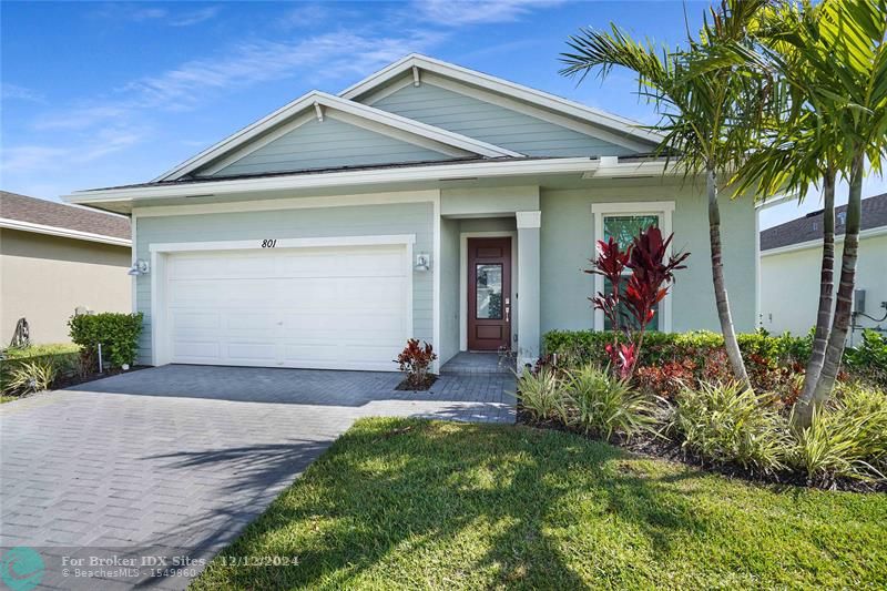 Details for 801 Bloomfield Road, Port St Lucie, FL 34984