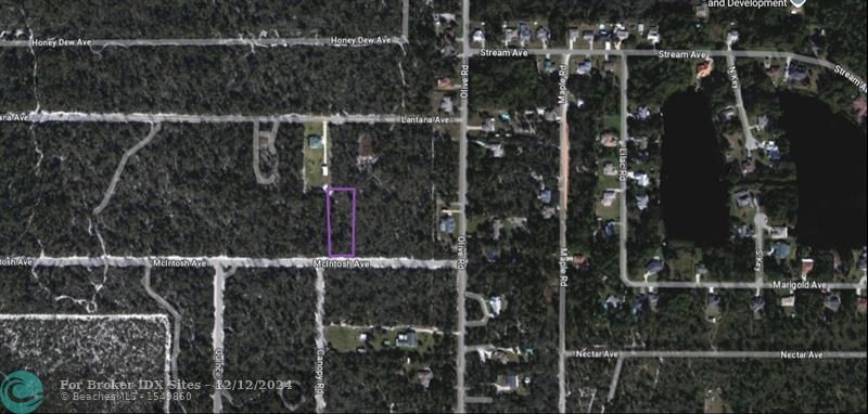 Details for 2026 Macintosh Ave, Sebring, FL 33875