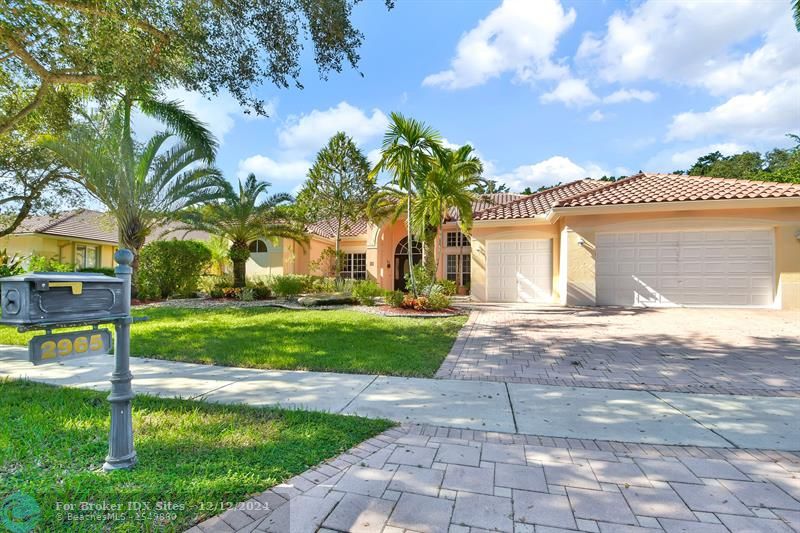 Details for 2965 Wentworth, Weston, FL 33332