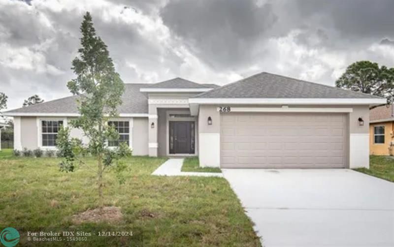 Details for 268 Grove Avenue, Port St Lucie, FL 34983