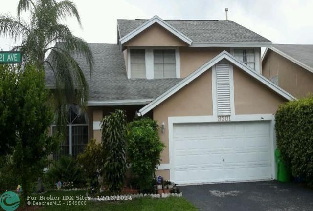 Details for 3201 121st Ave, Sunrise, FL 33323