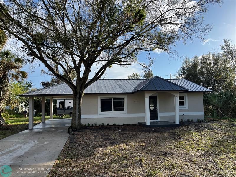 Details for 875 Lincoln Ave, LaBelle, FL 33935