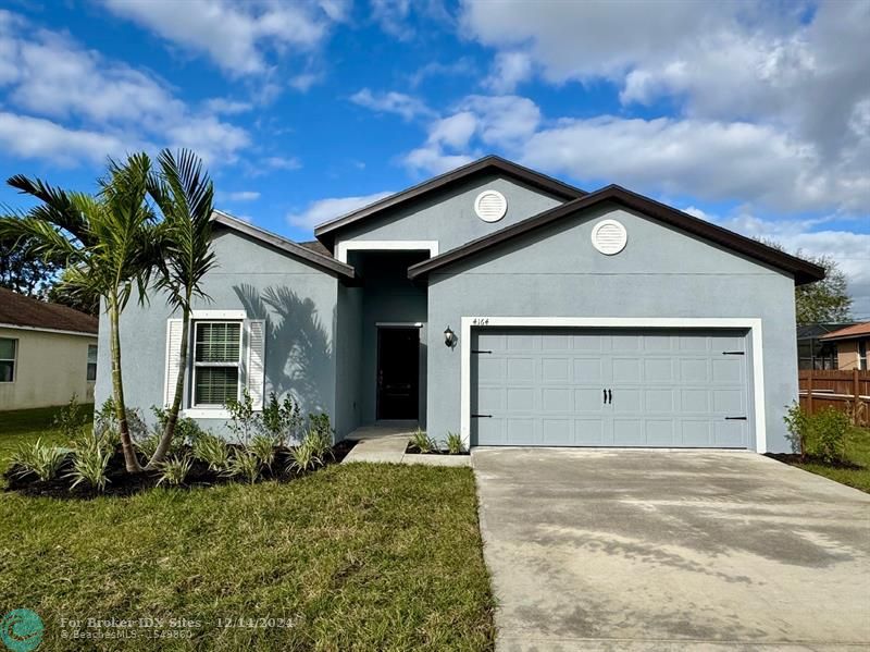 Details for 4164 Webb St, Port St Lucie, FL 34953