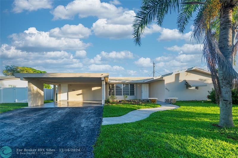 Details for 6413 20th Ct, Margate, FL 33063