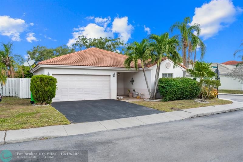 Details for 12733 11th Ct., Sunrise, FL 33323