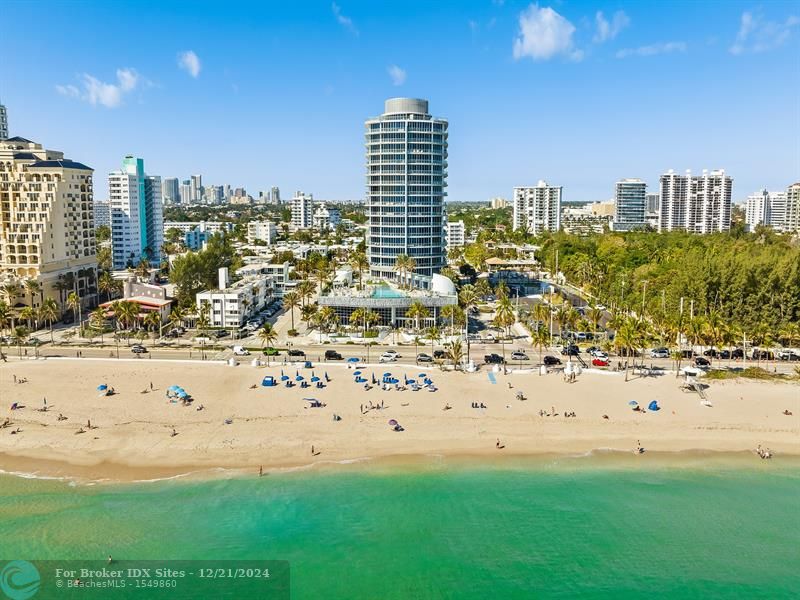 Details for 701 Fort Lauderdale Beach Boulevar  Th1, Fort Lauderdale, FL 33304