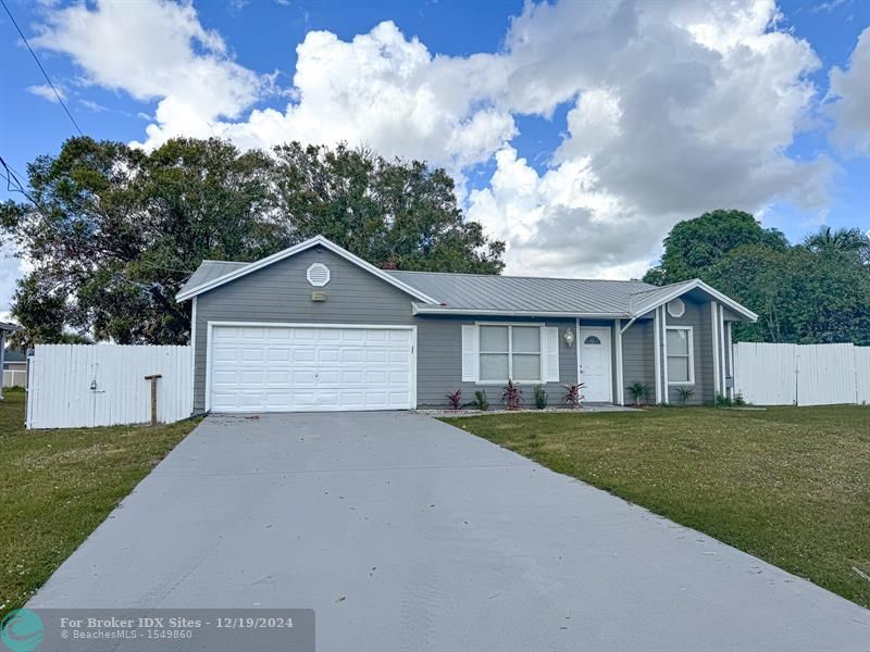 Details for 873 Hamberland Avenue, Port St Lucie, FL 34953