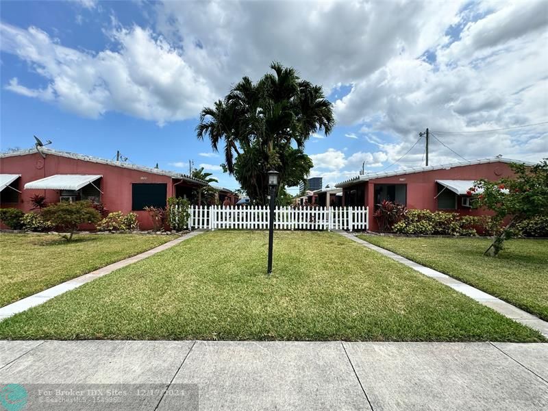 Listing Details for 1730 Fletcher St  2, Hollywood, FL 33020