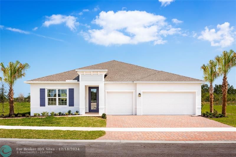 Details for 4432 Lago Circle, Vero Beach, FL 32967