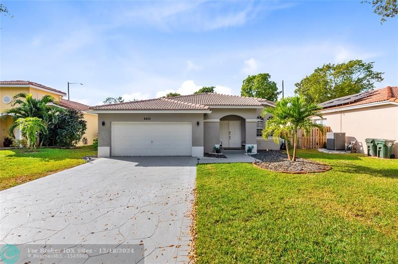 Details for 4425 45th Ter, Coconut Creek, FL 33073