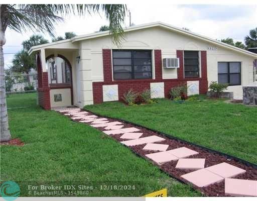 Details for 3340 9th St  , Lauderhill, FL 33311