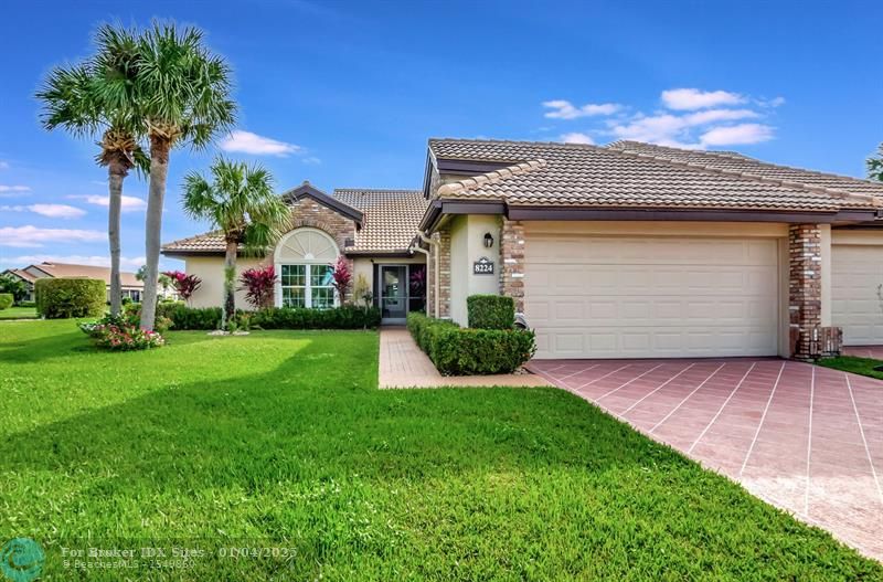 Details for 8224 Cassia Dr, Boynton Beach, FL 33472