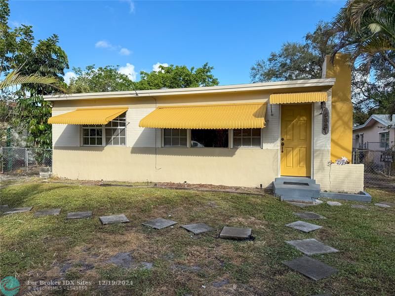 Details for 5821 Buchanan St, Hollywood, FL 33021