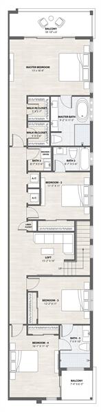 Image 48 of 53 For 808 12th Street  808