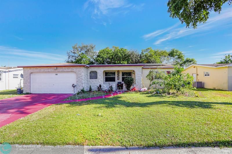 Details for 156 80th Ave, Margate, FL 33063