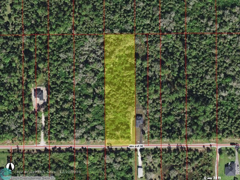 Listing Details for Vacant Land 40th Ave, Naples, FL 34117