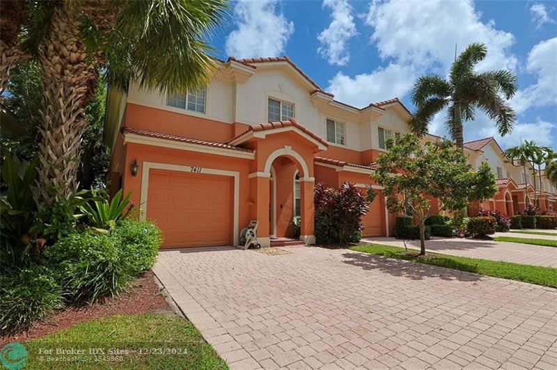 Listing Details for 7411 Briella Dr, Boynton Beach, FL 33437