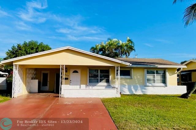 Details for 5720 64th Ter, Tamarac, FL 33321