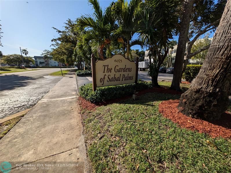 Image 24 of 26 For 6075 Sabal Palm Blvd  204