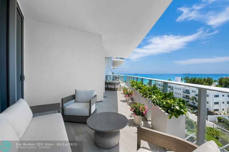 Image 9 of 43 For 701 Fort Lauderdale Beach Blvd  505