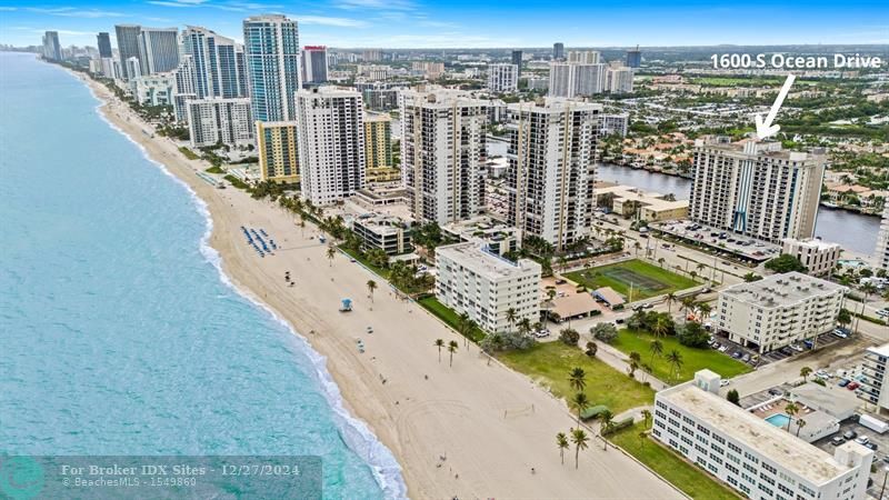 Image 5 of 22 For 1600 Ocean Dr Unit #2b  2b