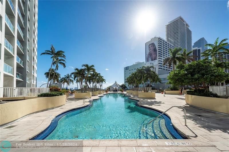 Image 15 of 28 For 244 Biscayne Blvd  2308