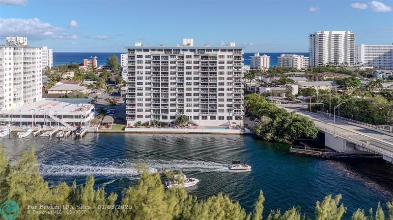 Details for 1401 Riverside Drive  Ph 1502, Pompano Beach, FL 33062