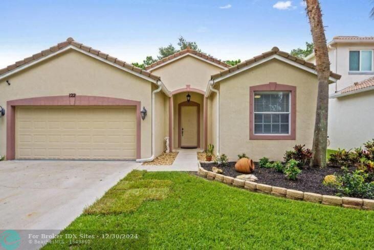 Details for 122 Seminole Lakes Dr, Royal Palm Beach, FL 33411