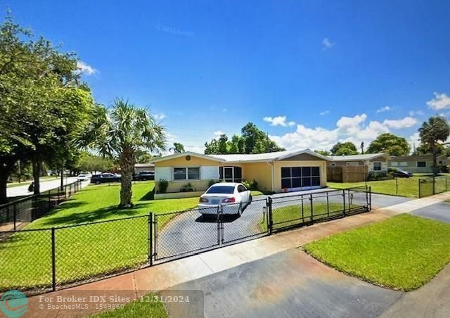 Listing Details for 3500 7th Ct  , Lauderhill, FL 33311