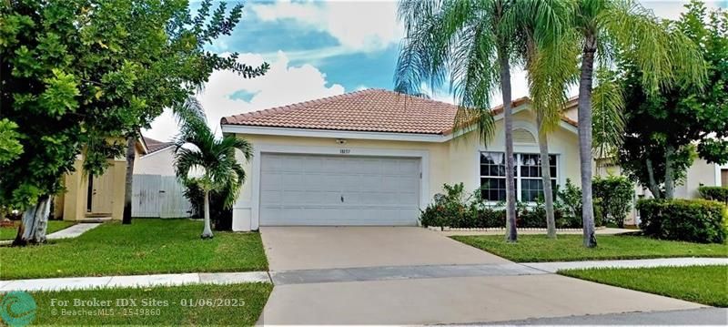 Details for 18157 4th Ct, Pembroke Pines, FL 33029