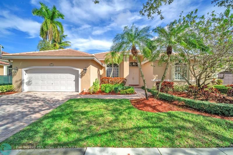 Details for 2984 Oakbrook Drive, Weston, FL 33332