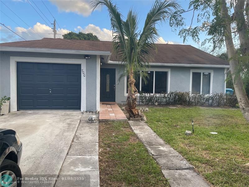 Details for 700 1st Ct  , Boynton Beach, FL 33426