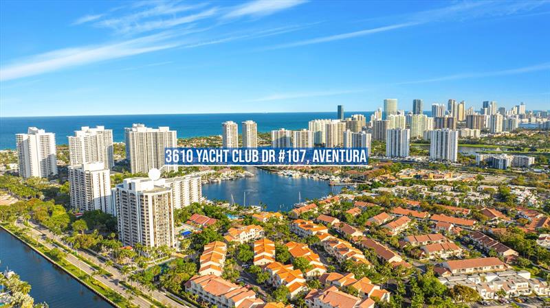 Details for 3610 Yacht Club Dr  107, Aventura, FL 33180