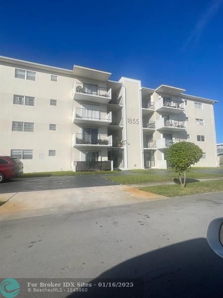 Listing Details for 1855 Plunkett St  208, Hollywood, FL 33020