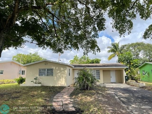 Details for 1621 26th Ave, Fort Lauderdale, FL 33311