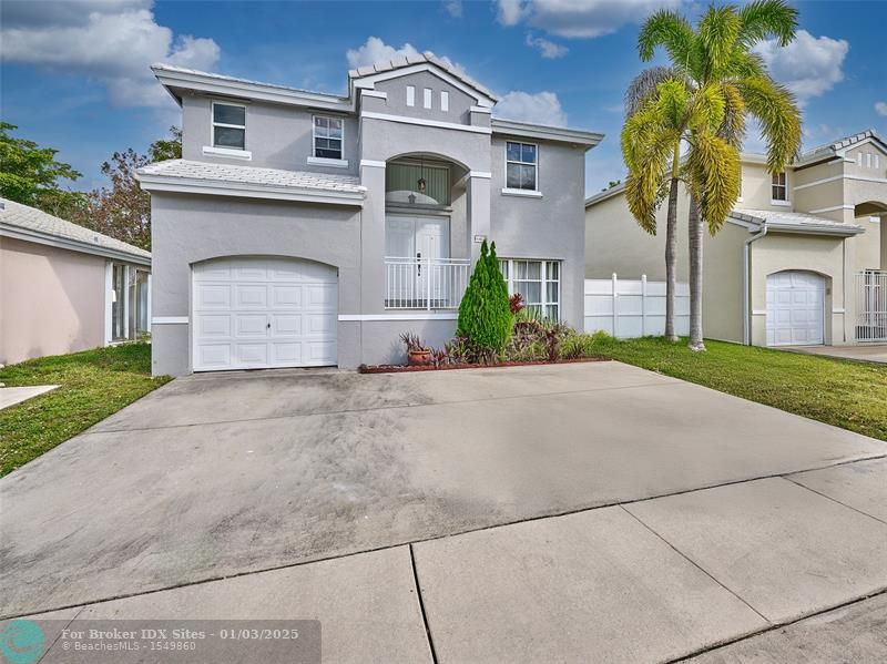 Details for 6463 Amberjack Ter, Margate, FL 33063