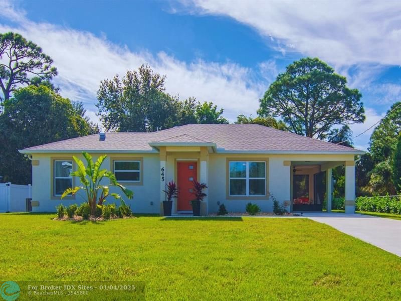 Details for 645 21st St Sw, Vero Beach, FL 32962