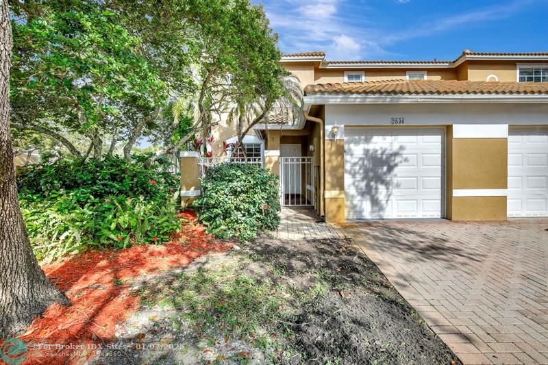 Details for 2836 99th Ter  2836, Sunrise, FL 33322