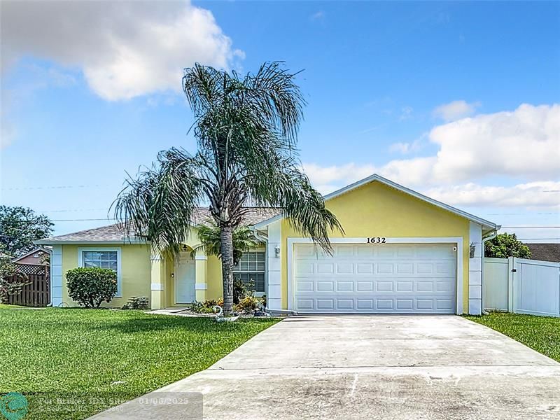 Details for 1632 Crawford Ave, Port St Lucie, FL 34953