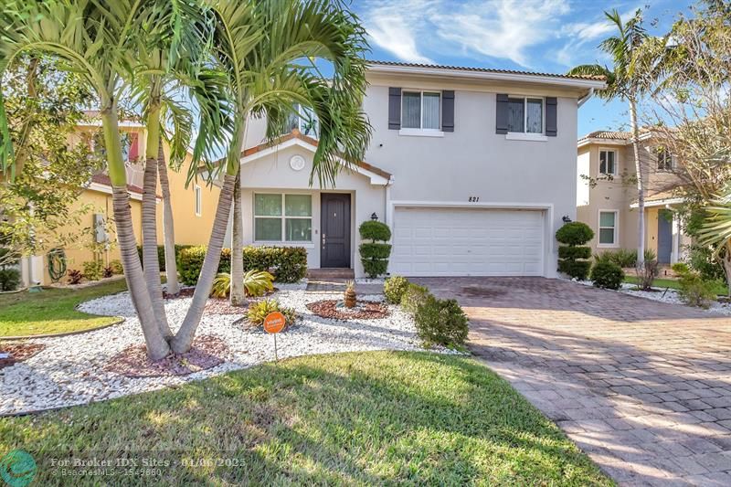 Details for 821 Palm Tree Ln, West Palm Beach, FL 33415