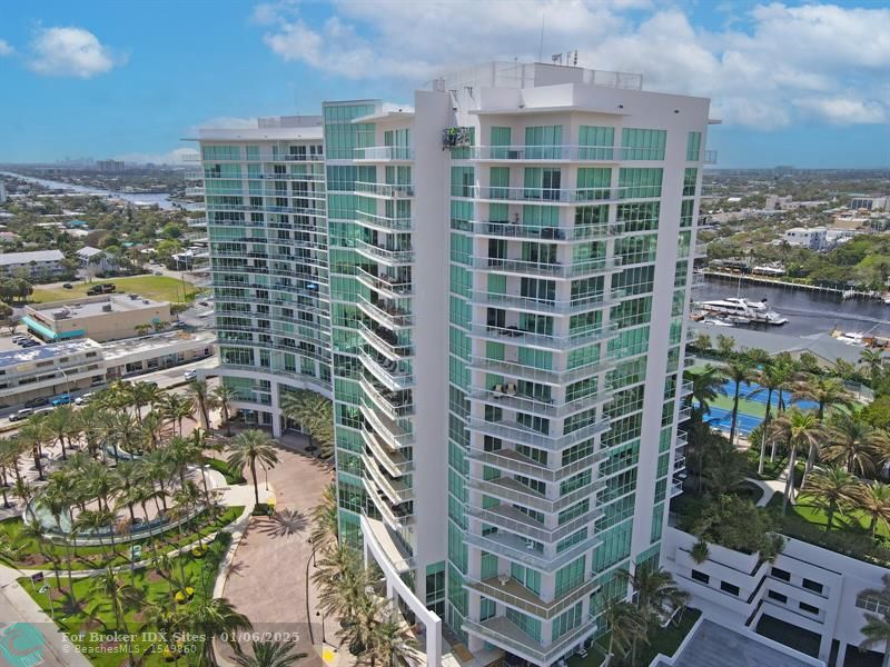 Details for 1 Ocean Blvd  506, Pompano Beach, FL 33062