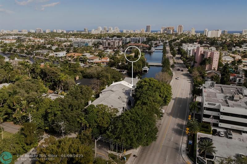 Image 39 of 44 For 1713 Las Olas Blvd  1713