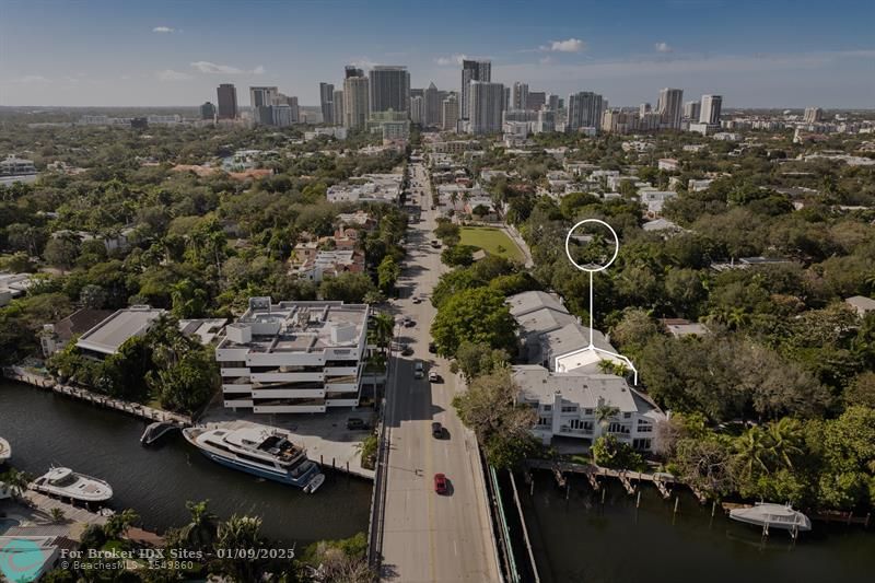 Image 8 of 44 For 1713 Las Olas Blvd  1713