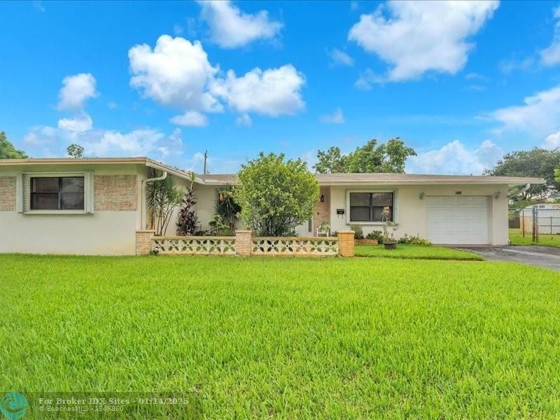 Listing Details for 4880 9th St  , Plantation, FL 33317