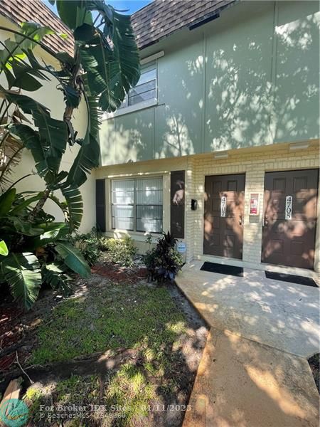 Details for 4707 9th Dr  4707, Plantation, FL 33317