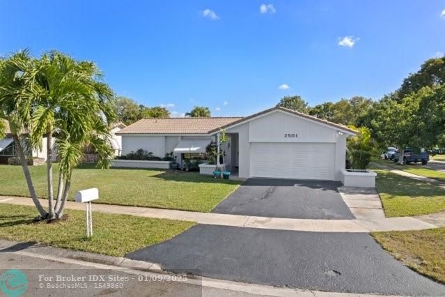 Details for 2501 98th Ln, Coral Springs, FL 33065