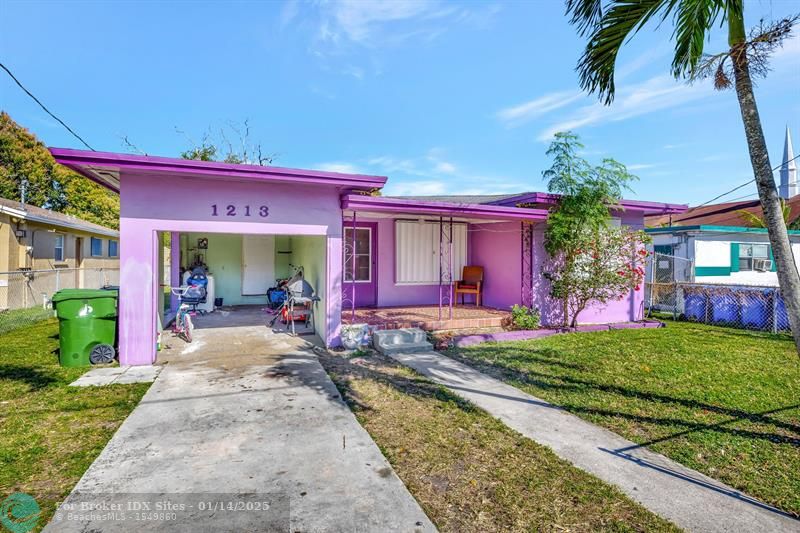 Details for 1213 6th Ct  , Fort Lauderdale, FL 33311