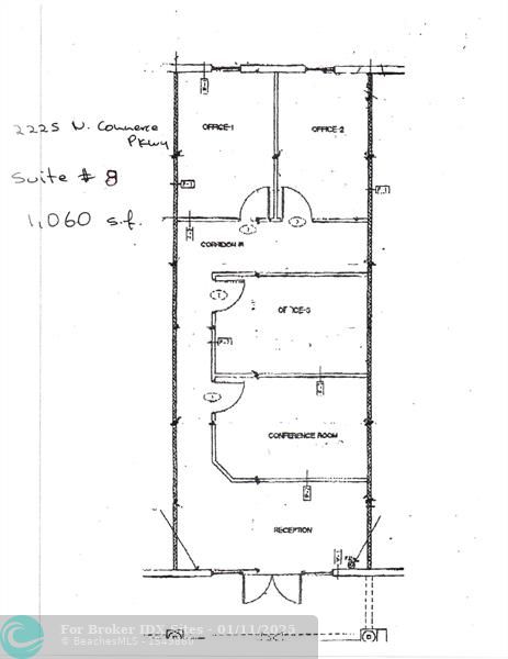 Details for 2225 Commerce Pkwy  8, Weston, FL 33326